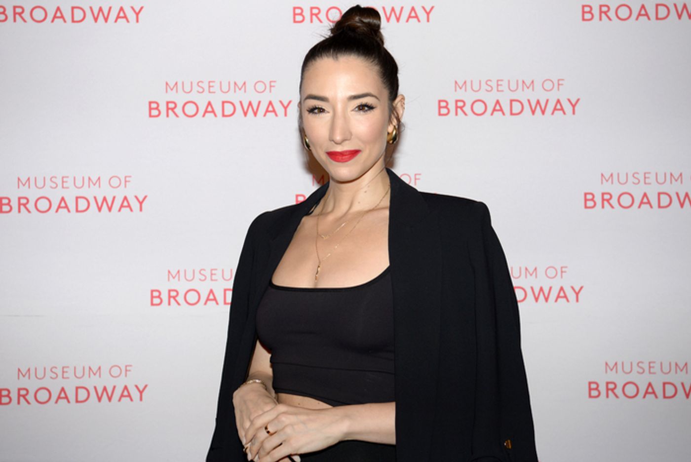 Photos: Inside the MOULIN ROUGE! Exhibit at the Museum of Broadway  Image