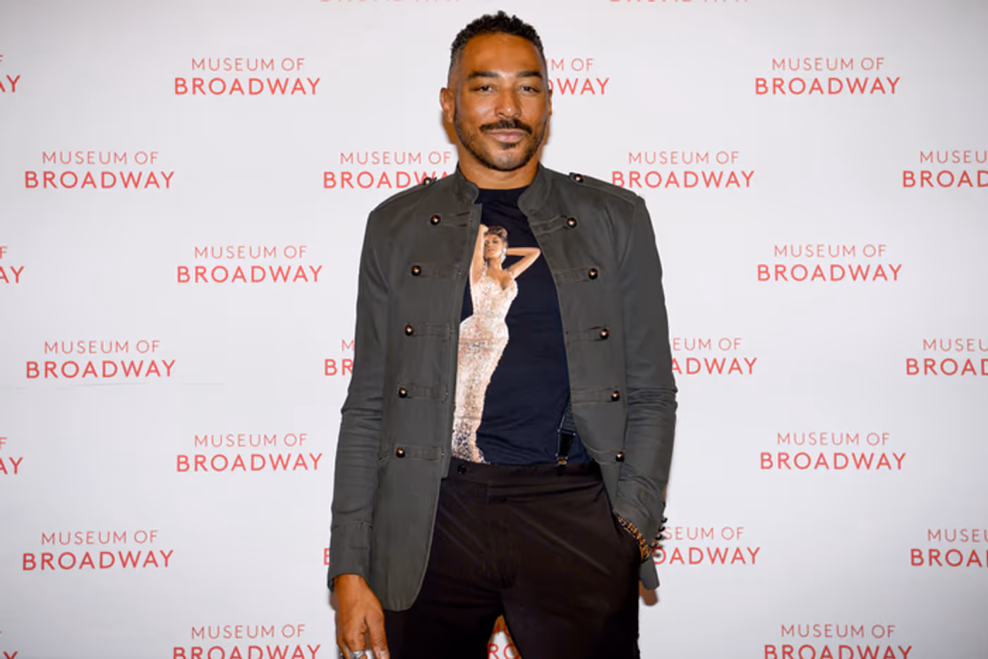 Photos: Inside the MOULIN ROUGE! Exhibit at the Museum of Broadway  Image