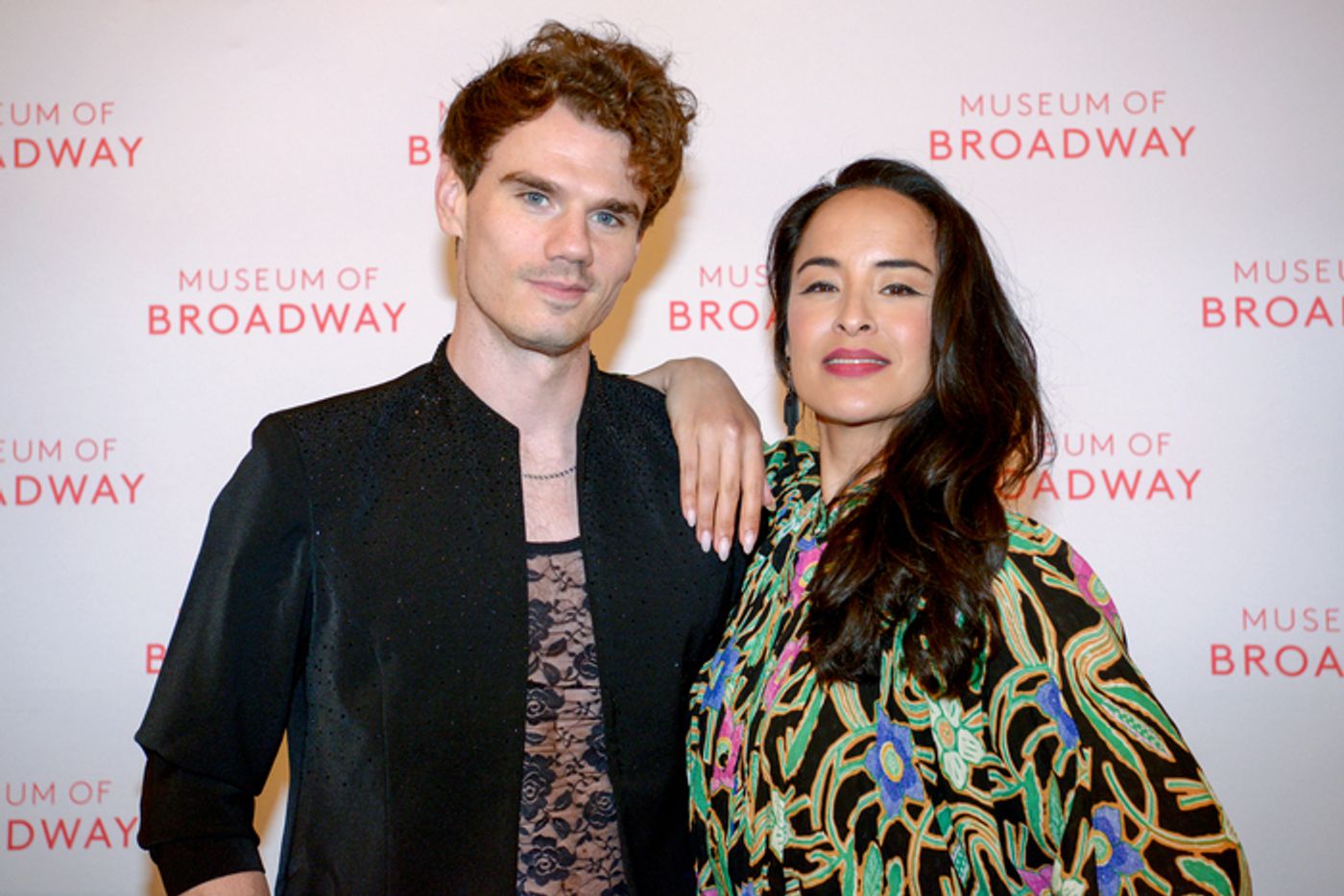 Photos: Inside the MOULIN ROUGE! Exhibit at the Museum of Broadway  Image