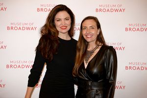 Julie Boardman and Diane Nicoletti  Photo