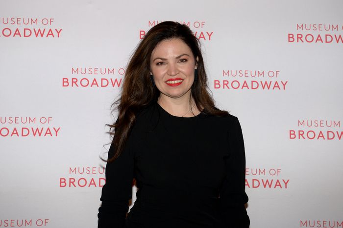 Photos: Inside the MOULIN ROUGE! Exhibit at the Museum of Broadway — photo 16 of 19