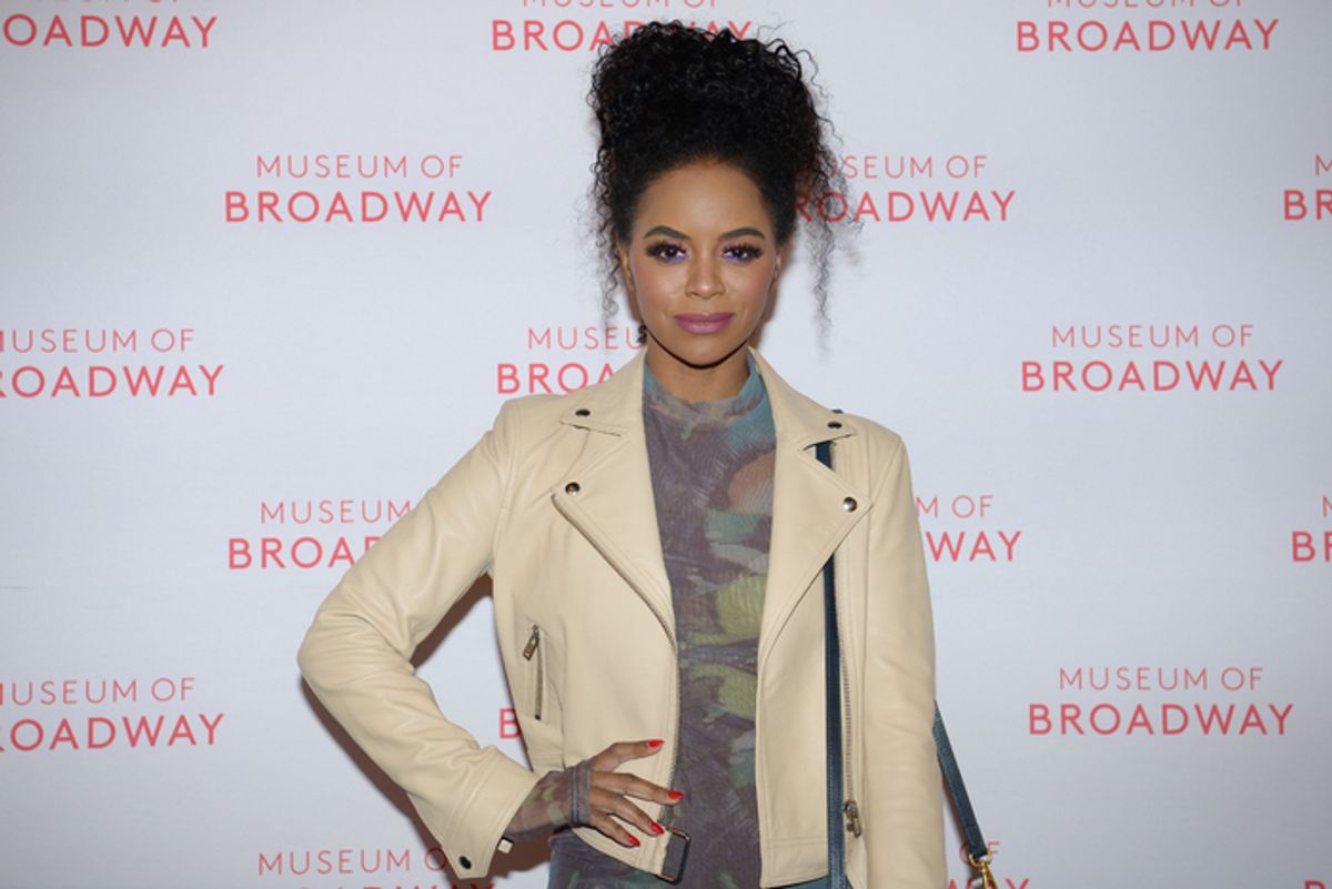 Krystal Joy Brown  at 