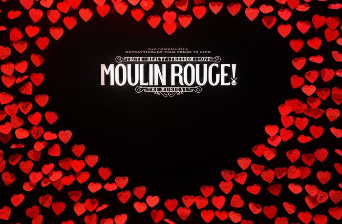 Photos: Inside the MOULIN ROUGE! Exhibit at the Museum of Broadway — photo 19 of 19