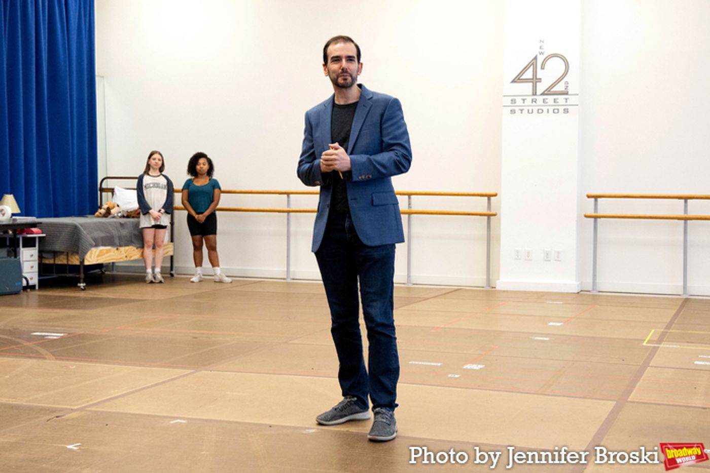 Photos: Inside Rehearsals for BYE BYE BIRDIE at the Kennedy Center  Image