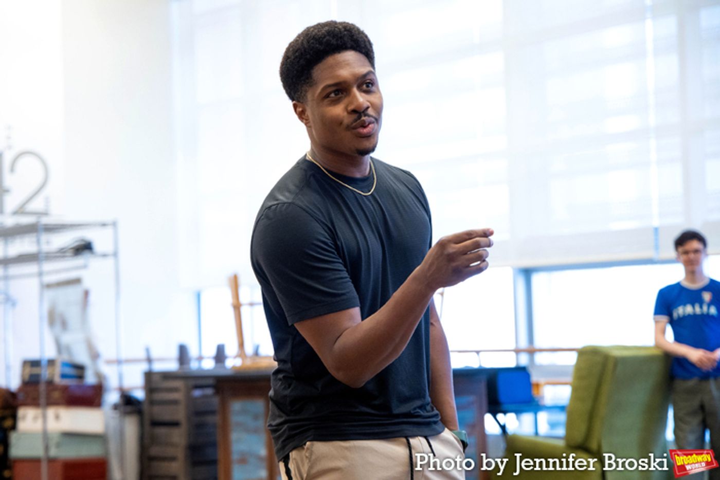 Photos: Inside Rehearsals for BYE BYE BIRDIE at the Kennedy Center  Image