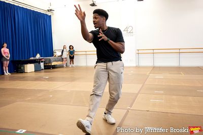 Ephraim Sykes Photo