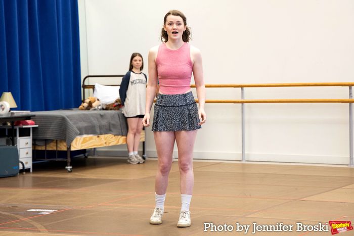Photos: Inside Rehearsals for BYE BYE BIRDIE at the Kennedy Center — photo 4 of 25