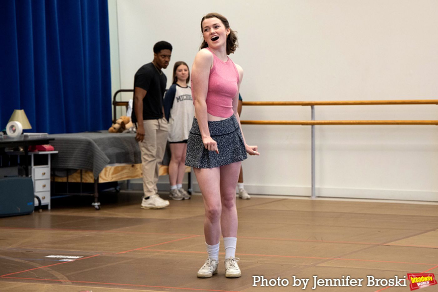 Photos: Inside Rehearsals for BYE BYE BIRDIE at the Kennedy Center  Image