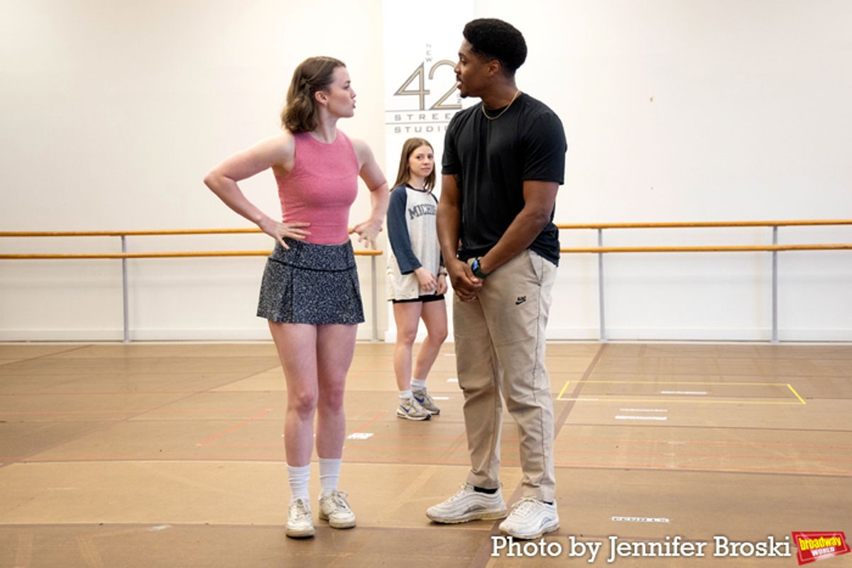 Ashlyn Maddox, Ephraim Sykes at 