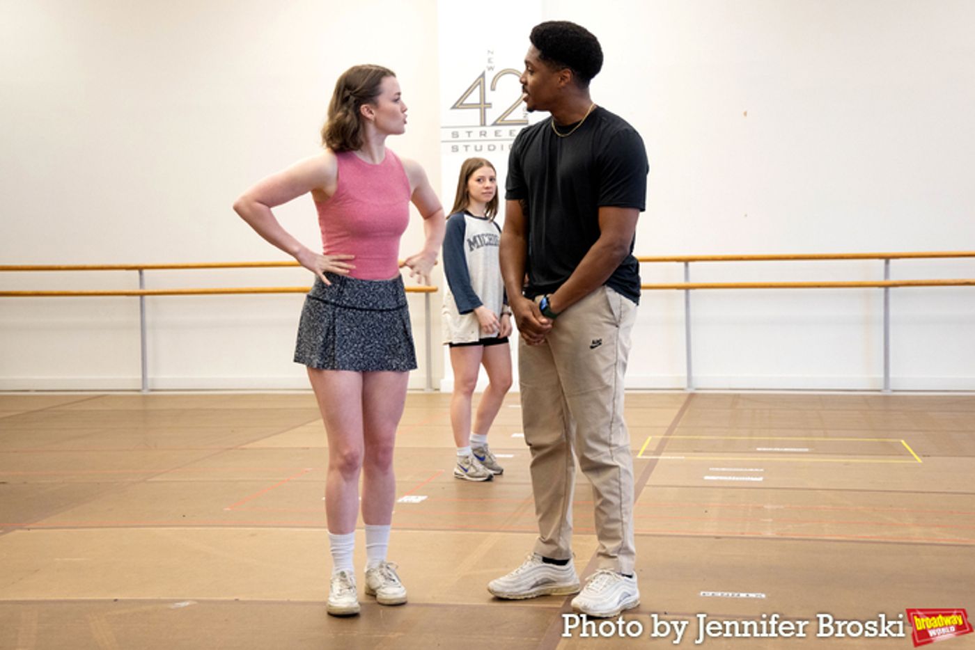 Photos: Inside Rehearsals for BYE BYE BIRDIE at the Kennedy Center  Image