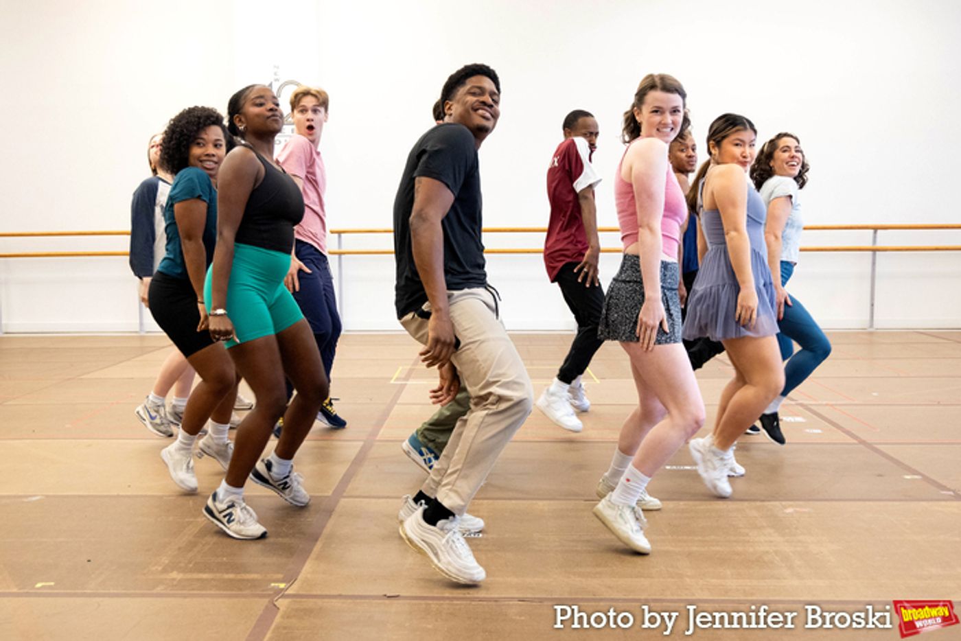 Photos: Inside Rehearsals for BYE BYE BIRDIE at the Kennedy Center  Image