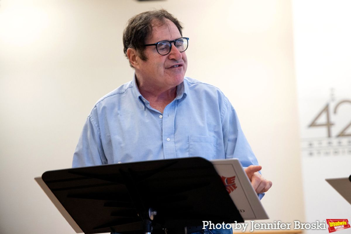 Richard Kind at 
