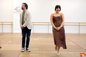 Christian Borle, Krysta Rodriguez @ BroadwayWorld Christian Borle, Krysta Rodriguez Photo