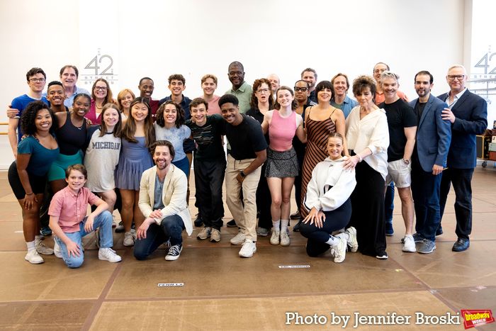 Photos: Inside Rehearsals for BYE BYE BIRDIE at the Kennedy Center — photo 23 of 25