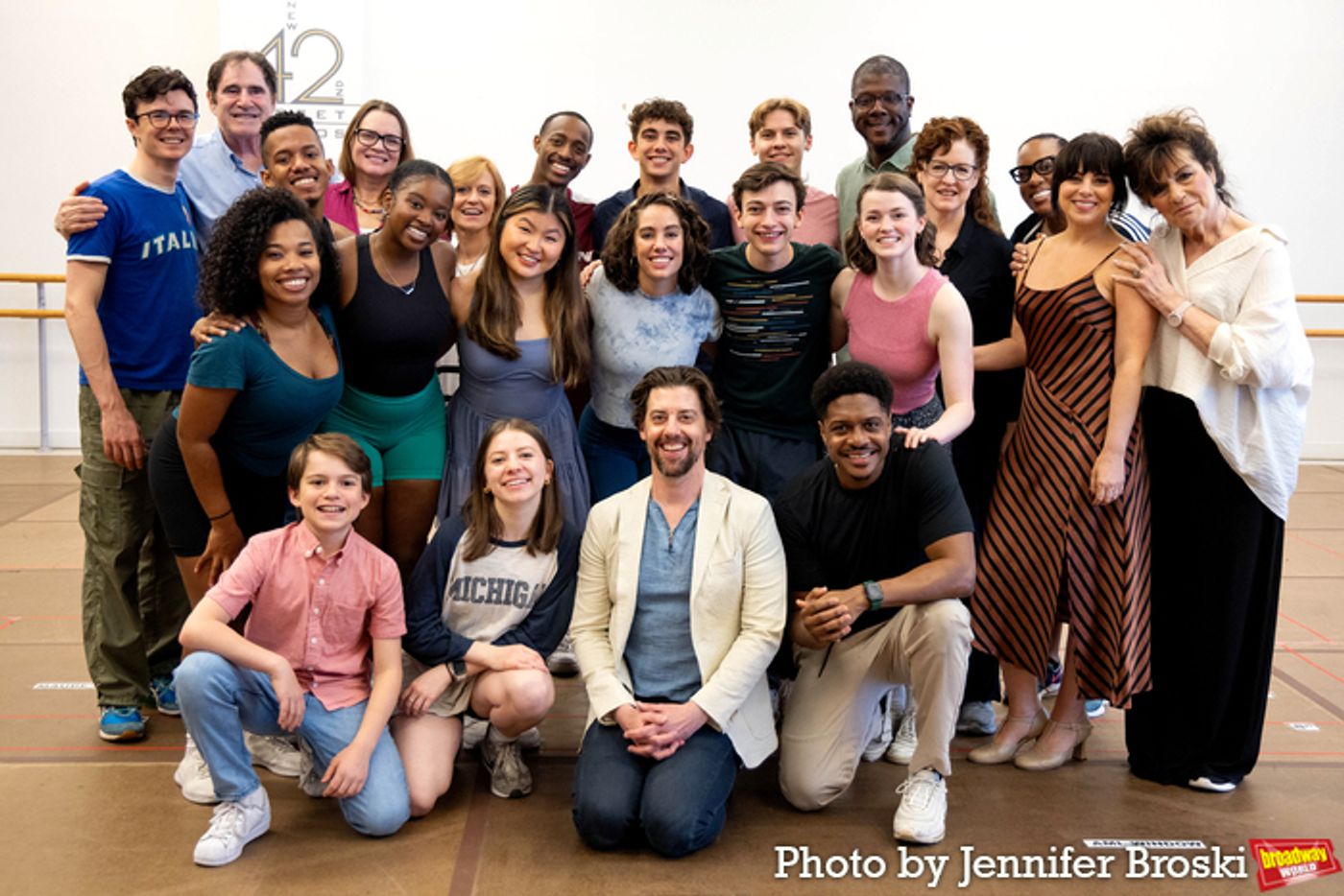 Photos: Inside Rehearsals for BYE BYE BIRDIE at the Kennedy Center  Image