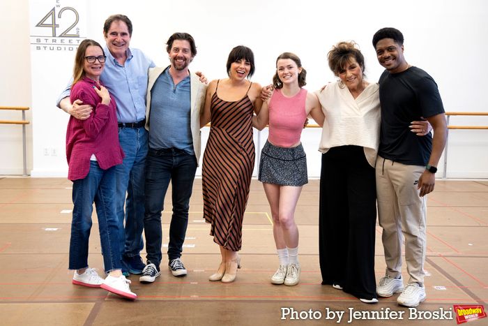 Photos: Inside Rehearsals for BYE BYE BIRDIE at the Kennedy Center — photo 25 of 25