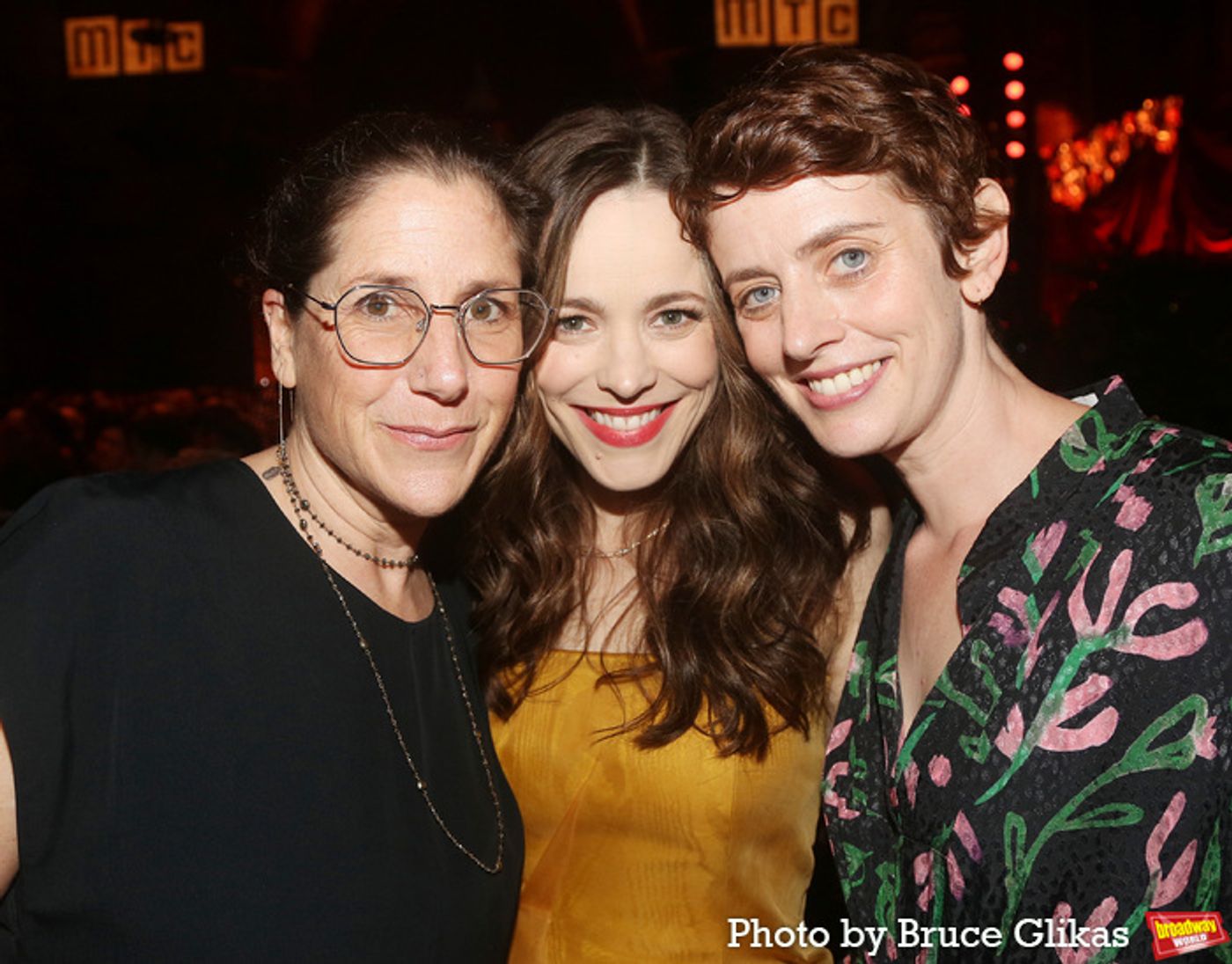 Photos: Inside Manhattan Theatre Club's 2024 Spring Gala  Image