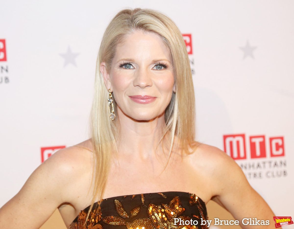 Kelli O'Hara  at 