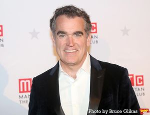 Brian d'Arcy James  Photo