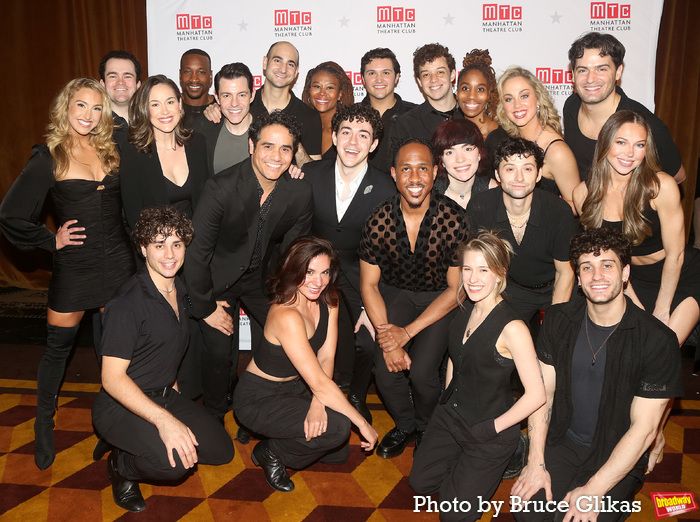 Photos: Inside Manhattan Theatre Club's 2024 Spring Gala — photo 18 of 56