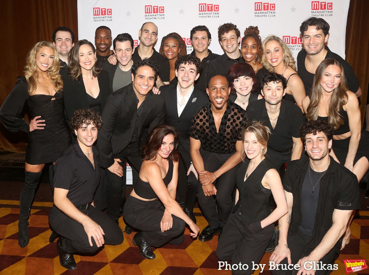 Photos: Inside Manhattan Theatre Club's 2024 Spring Gala  Image