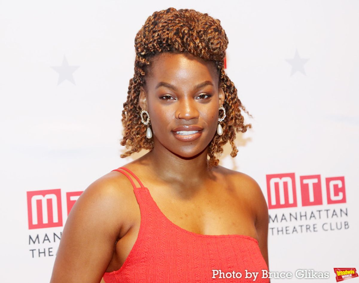 Brittany Adebumola at 