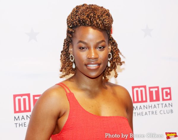 Brittany Adebumola Photo