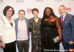 MTC Artistic Director Lynne Meadow, Joshua Harmon, Amy Herzog, Jocelyn Bioh and MTC Executive Director Chris Jennings @ BroadwayWorld MTC Artistic Director Lynne Meadow, Joshua Harmon, Amy Herzog, Jocelyn Bioh and MTC E Photo