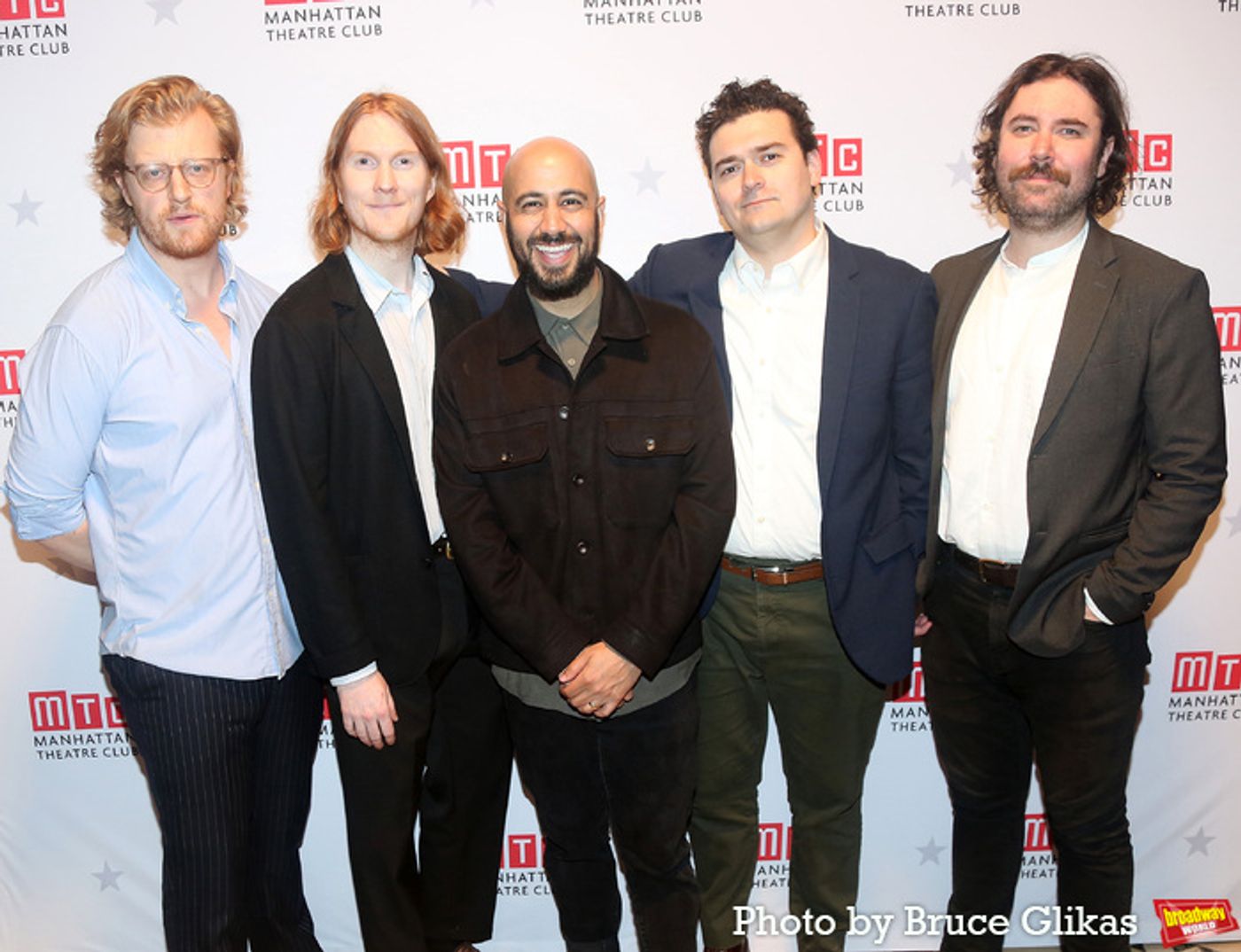 Photos: Inside Manhattan Theatre Club's 2024 Spring Gala  Image