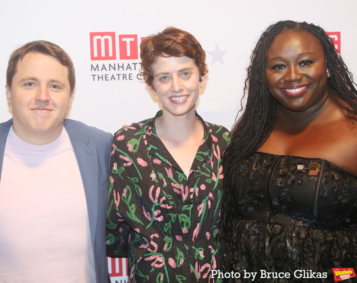 Photos: Inside Manhattan Theatre Club's 2024 Spring Gala  Image