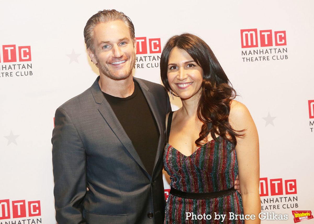 Kevin Kane and Francis Benhamou at 