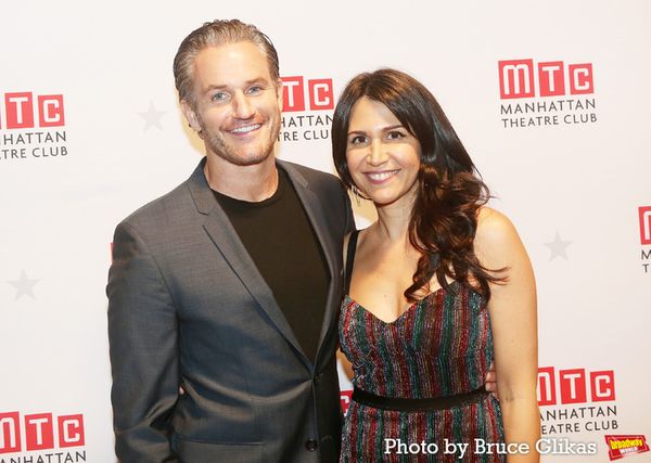 Kevin Kane and Francis Benhamou Photo