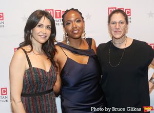 Francis Benhamou, Whitney White and Anne Kauffman @ BroadwayWorld Francis Benhamou, Whitney White and Anne Kauffman Photo