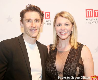 Andrea Syglowski and Guest   Photo