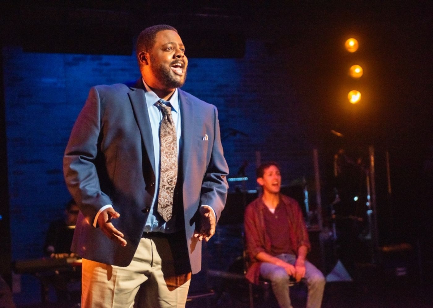 Review: TICK, TICK...BOOM! at New Conservatory Theatre Center  Image