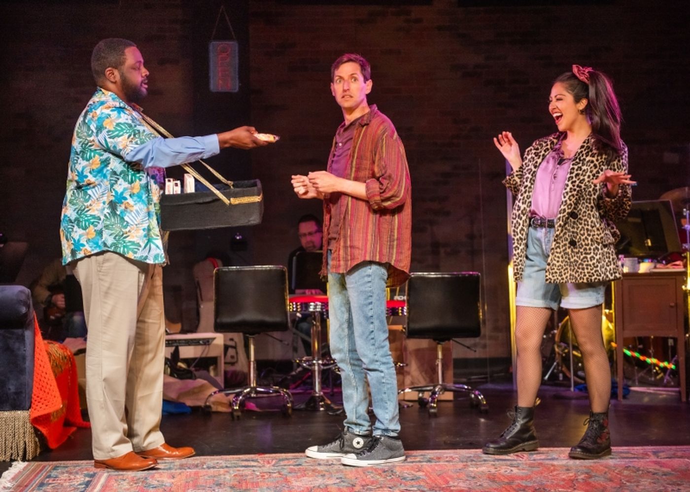 Review: TICK, TICK...BOOM! at New Conservatory Theatre Center  Image