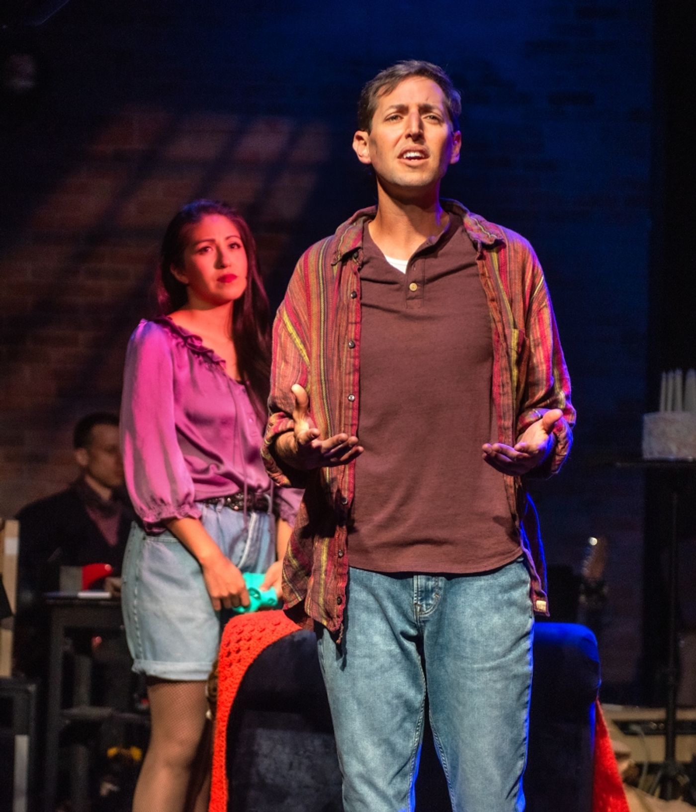 Review: TICK, TICK...BOOM! at New Conservatory Theatre Center  Image