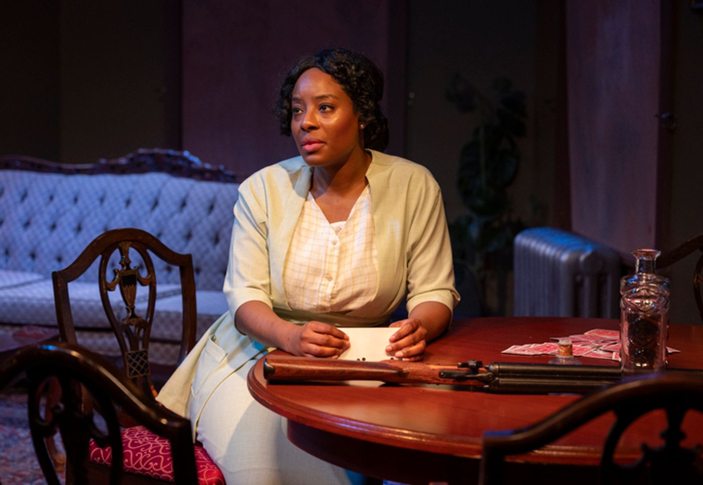 Photos: Raven Theatre Company Presents THE PRODIGAL DAUGHTER  Image