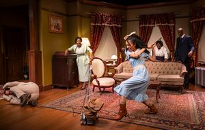 Stef Brundage, Stephanie Mattos, Sól Fuller, RjW Mays, Bradford Stevens Photo