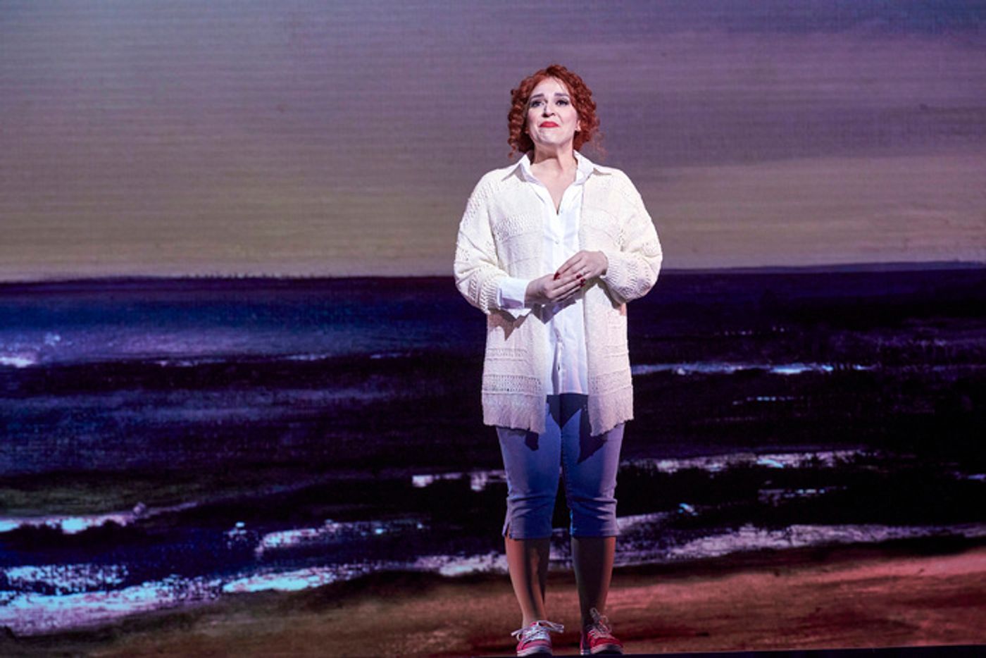 Photos/Video: BEACHES THE MUSICAL, Starring Jessica Vosk and Kelli Barrett  Image