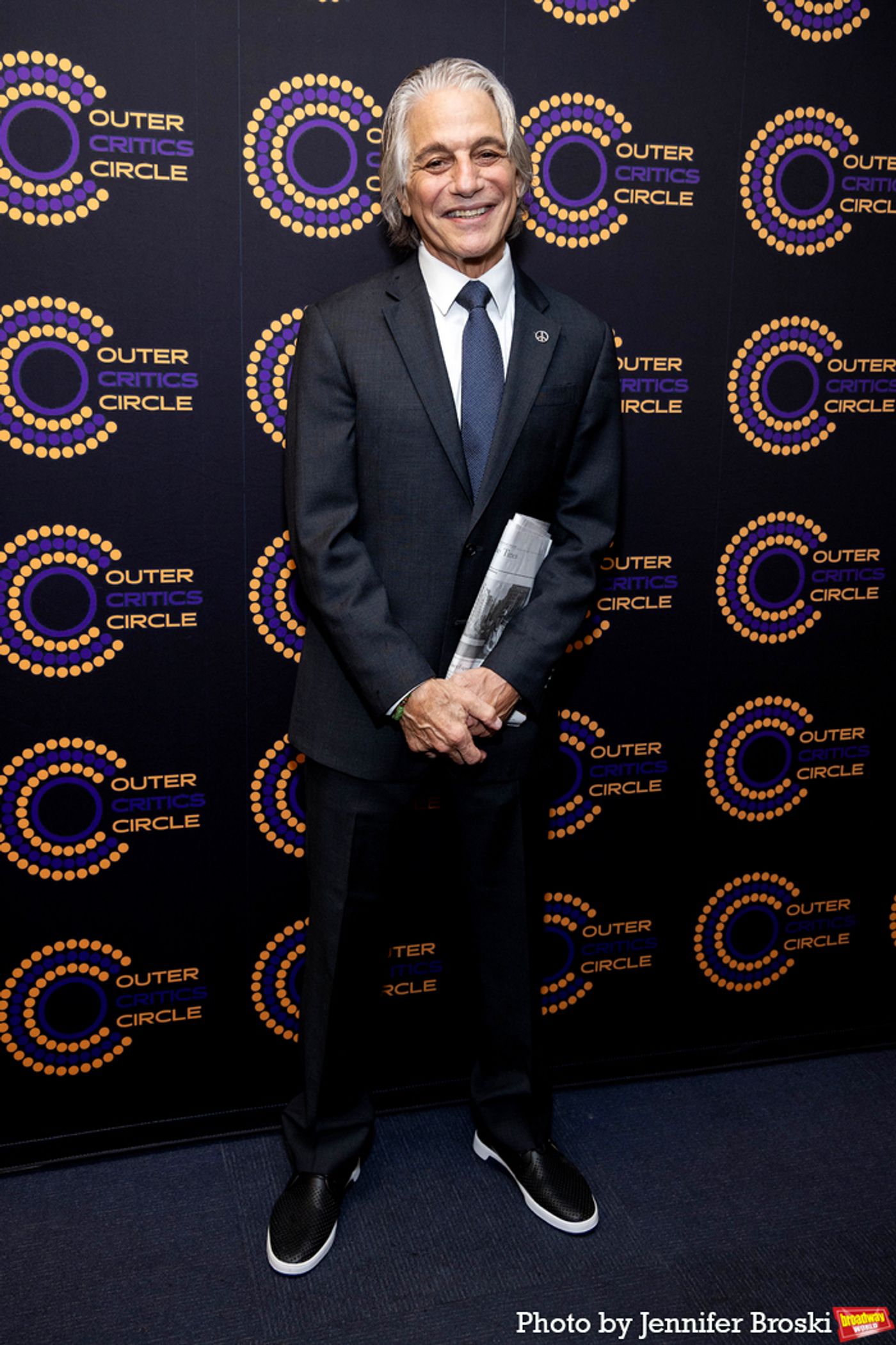 Photos: Inside the 2024 Outer Critics Circle Awards  Image