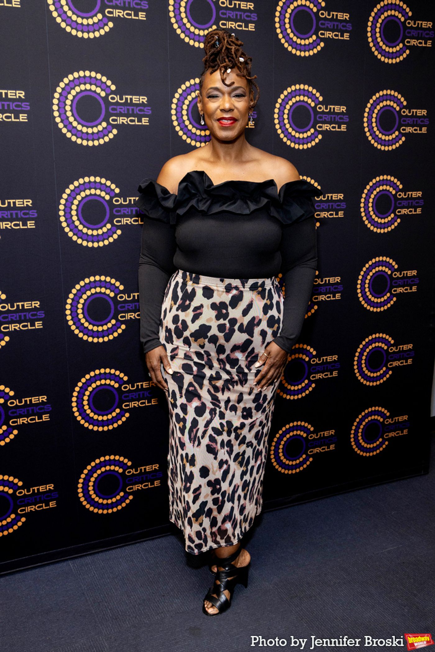 Photos: Inside the 2024 Outer Critics Circle Awards  Image
