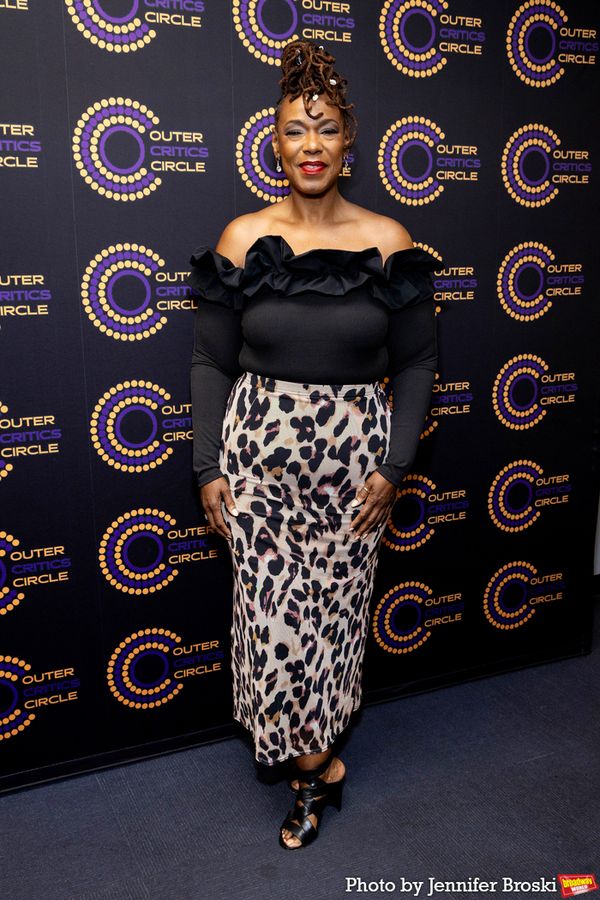 Kecia Lewis Photo