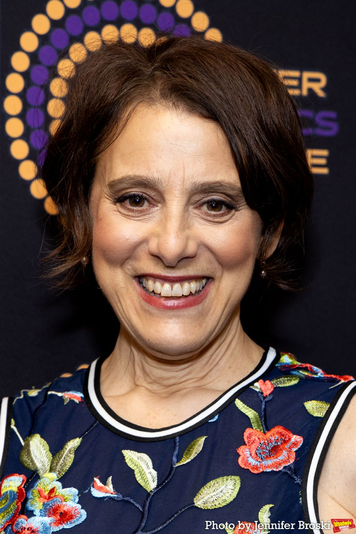 Judy Kuhn at 