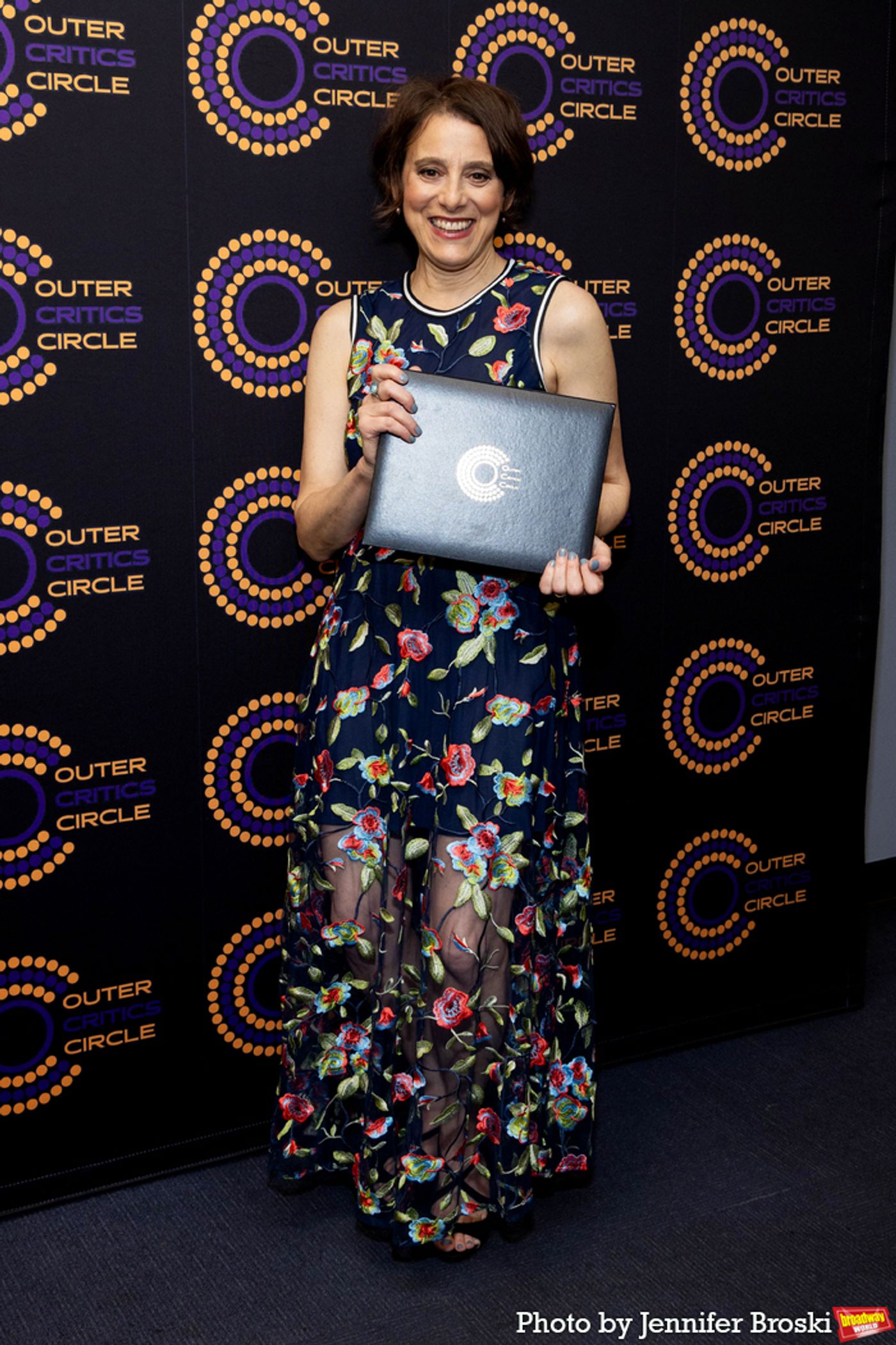 Photos: Inside the 2024 Outer Critics Circle Awards  Image