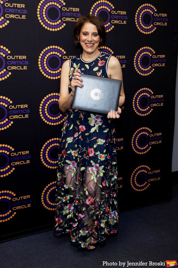 Judy Kuhn  Photo