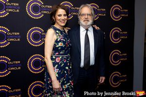 Judy Kuhn, John Weidman Photo