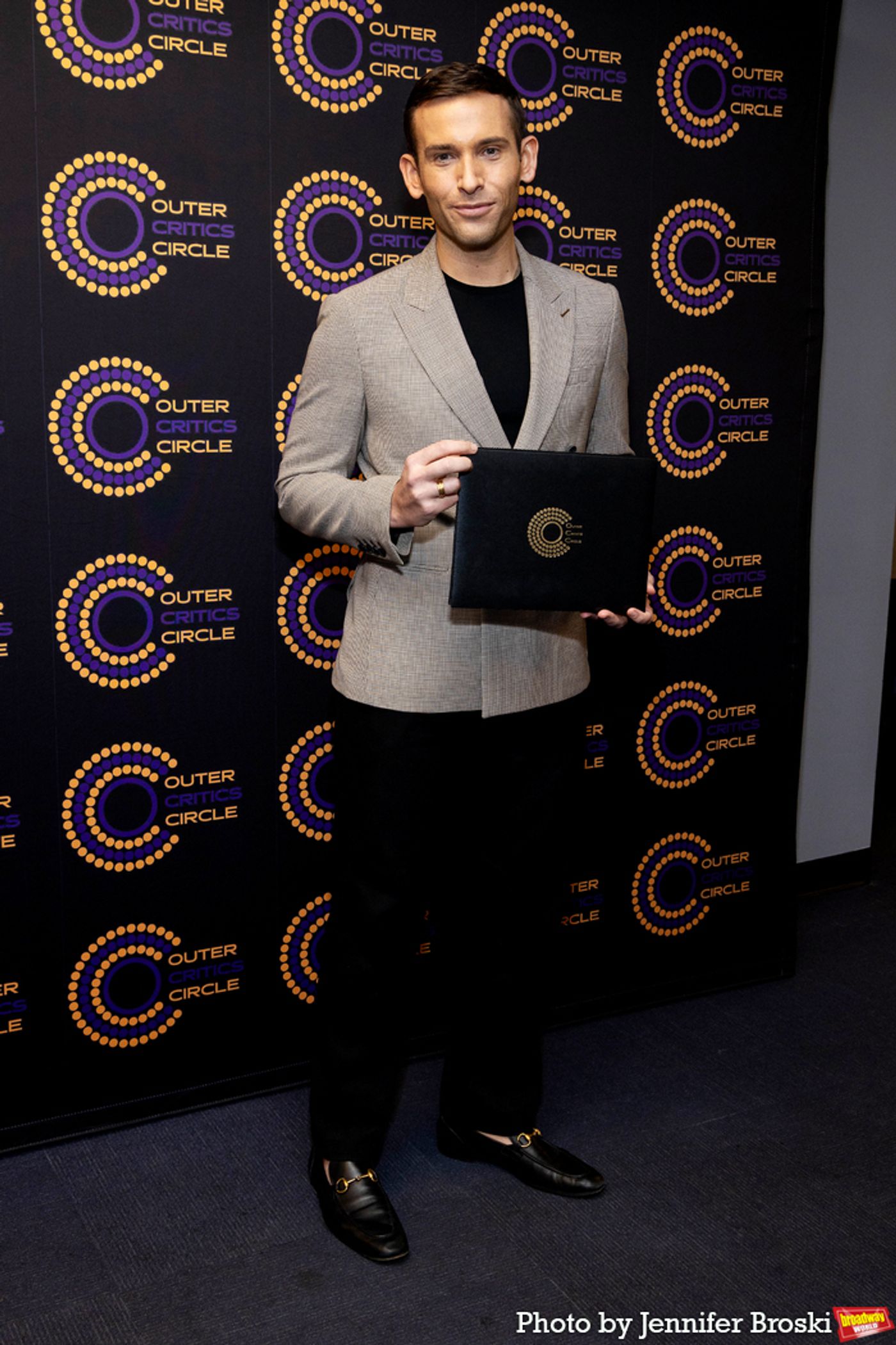 Photos: Inside the 2024 Outer Critics Circle Awards  Image