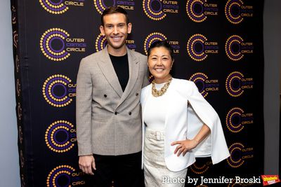 Paul Tate Depoo III, Linda Cho Photo