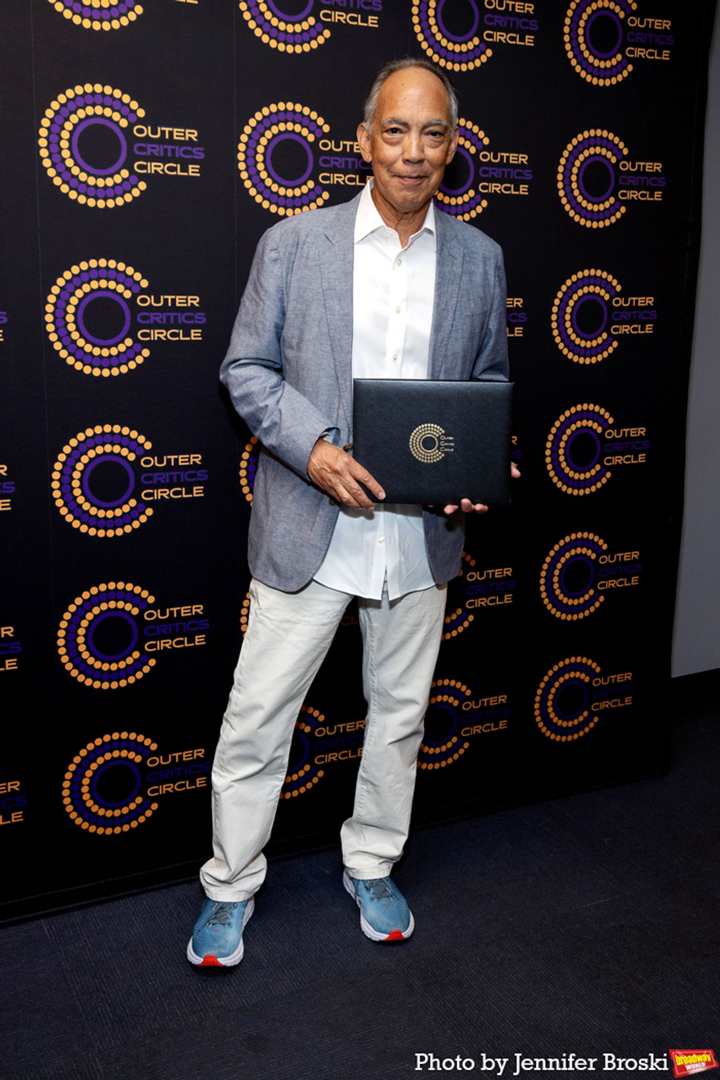 Photos: Inside the 2024 Outer Critics Circle Awards  Image